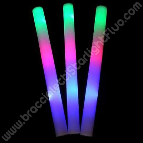 Bastone Luminoso Led Spugna (1 pz)