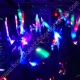 Bastone Luminoso Led Spugna (1 pz)
