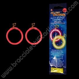 Orecchini Starlight Cerchietto (2 pz)