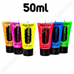 Vernice Fluorescente Corpo 50 ml