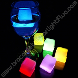 Cubetti Fluorescenti (24 pz)