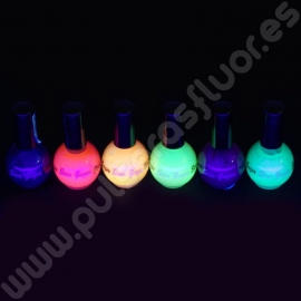 Smalto Fluorescente Uv