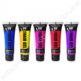 Gel Per Capelli Fluorescente