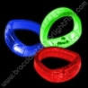 Pulseras con Sonido Led