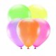 5 Palloncini Colori Neon
