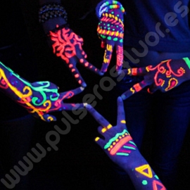Vernice Fluorescente UV Corpo 13 ml