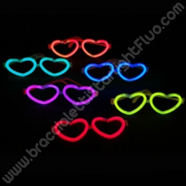 Occhiali Starlight Cuore Pacco (50 pz)