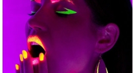 Trucco Fluo