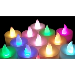 Candele Led